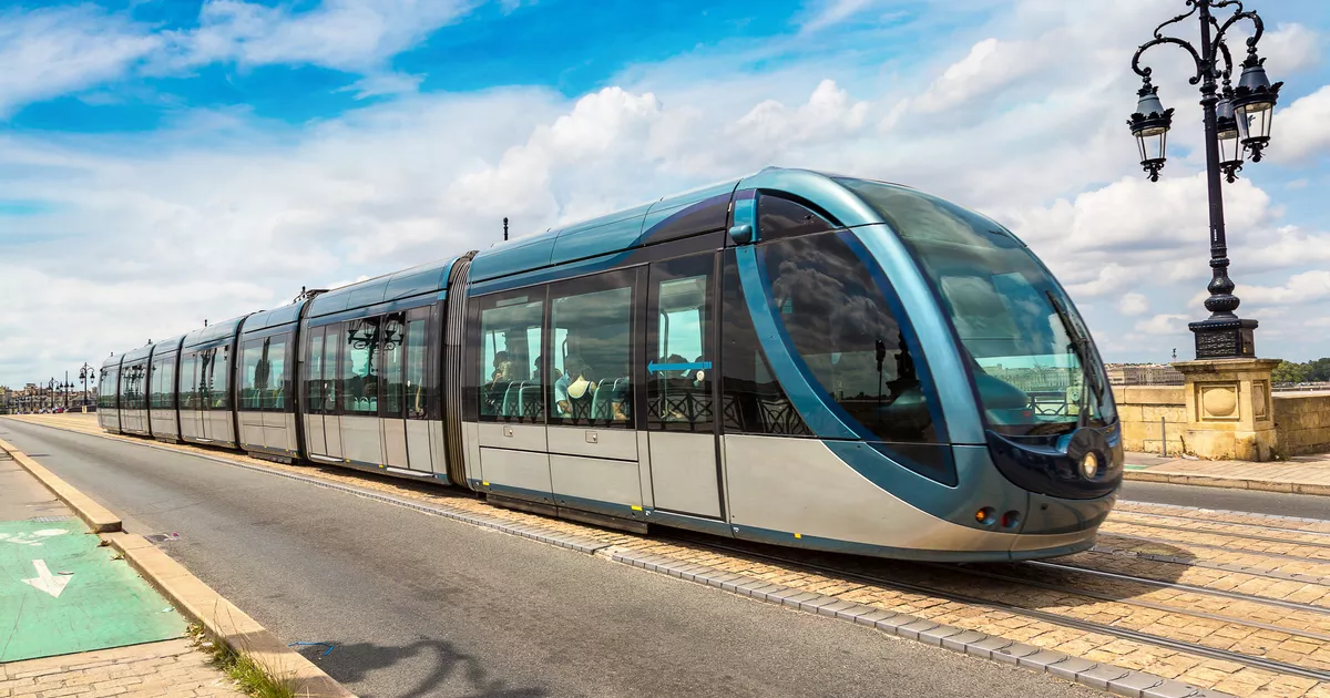 Transport à Bordeaux : coupure du tram A prévue en soirée