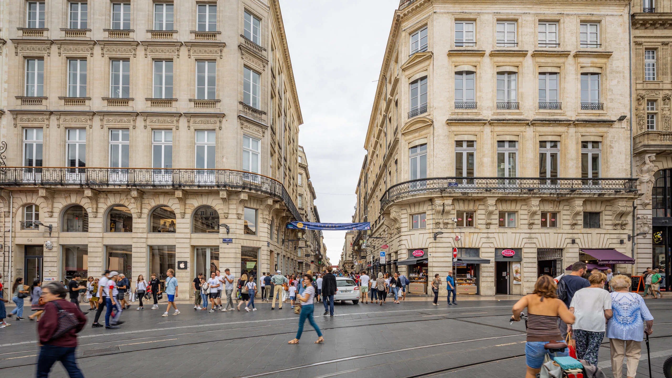 Bordeaux Métropole prépare la mutation de ses zones d’entrée de ville