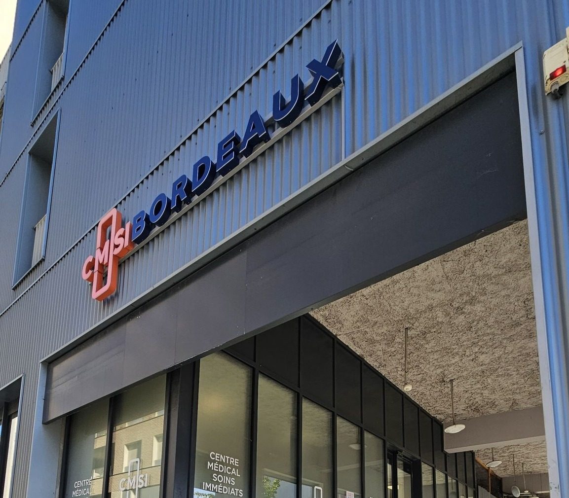 Centre médical de soins immédiats (CMSI)