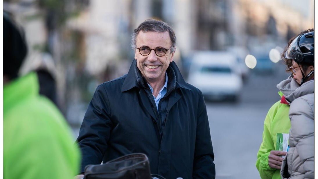 Bordeaux : le maire sortant Pierre Hurmic muscle son bilan avant 2026
