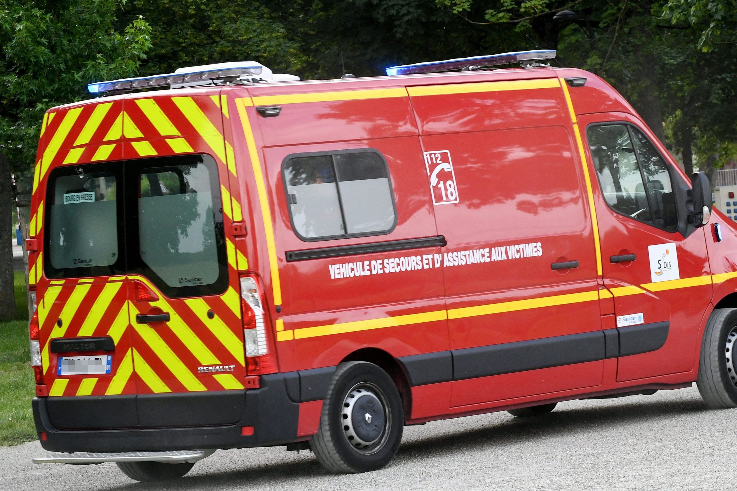 Plage Péreire : blessée par une hélice, une femme en urgence absolue