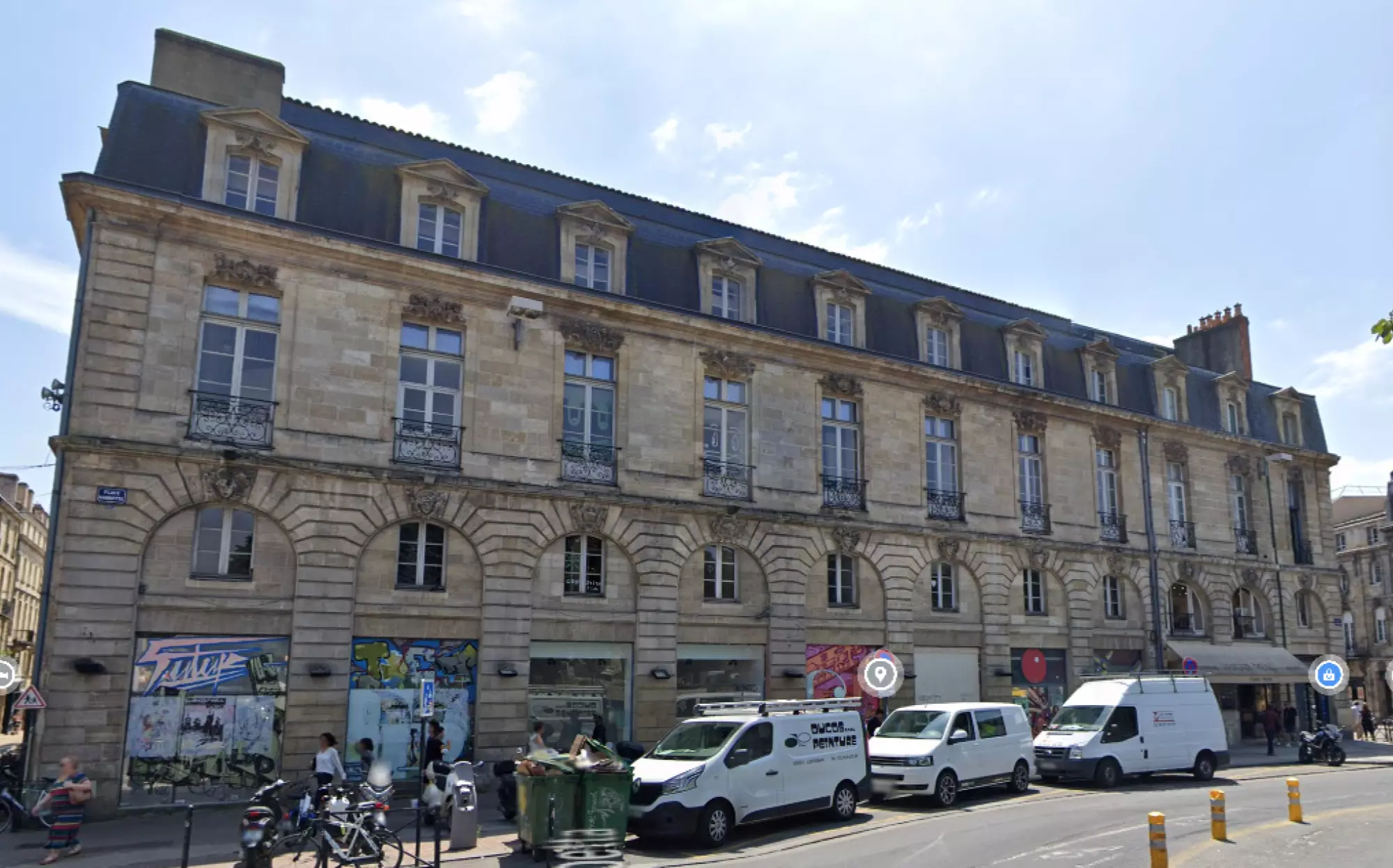 Ancien Virgin de Bordeaux : un hôtel-restaurant branché avec vue sur les toits et Gordon Ramsay en cuisine