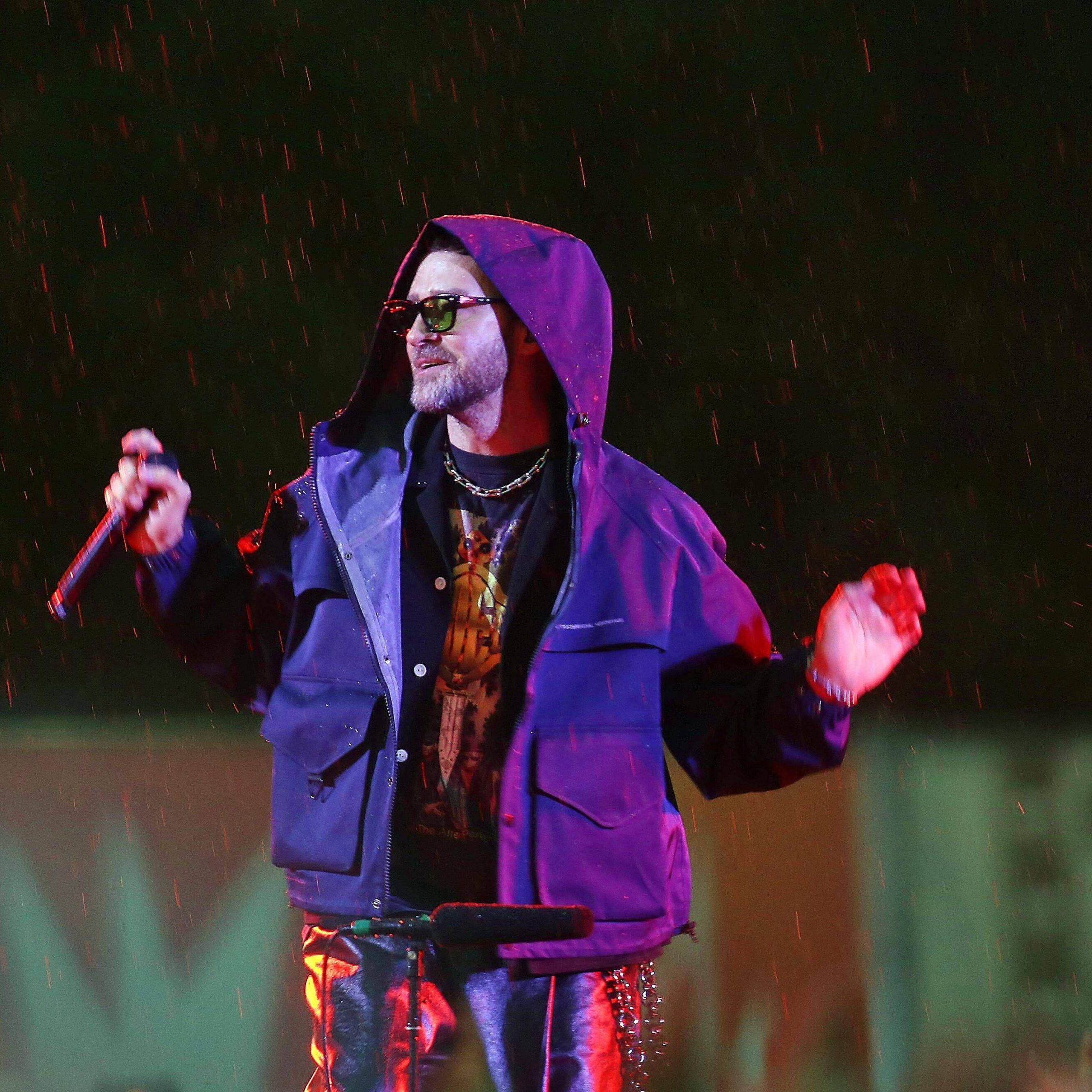 Justin Timberlake accusé de négliger son public européen, les fans ne sont pas contents