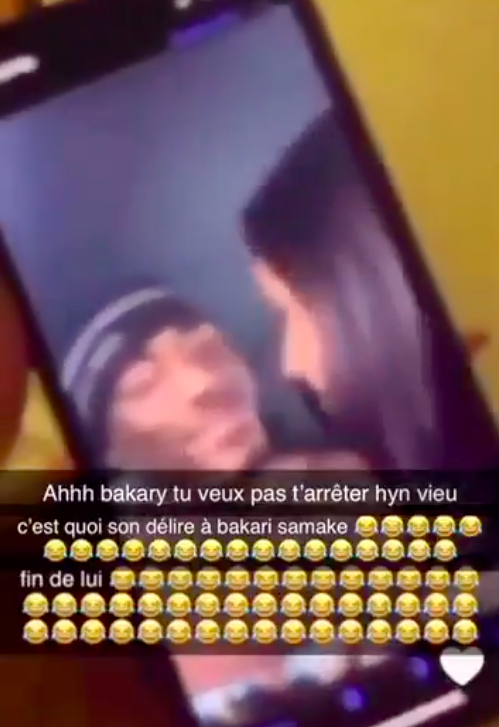 Nouvelle vidéo sexuelle du boxeur français Bakary Samake : l’affaire prend une autre dimension