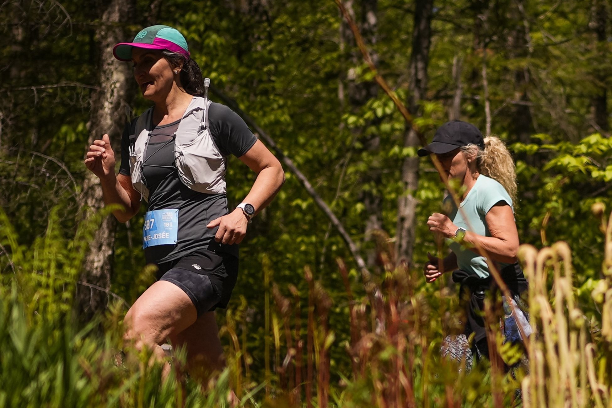 Première édition de l’Amadour Trail / Floirac - Blasimon: course et marche au cœur de l’Entre-deux-Mers