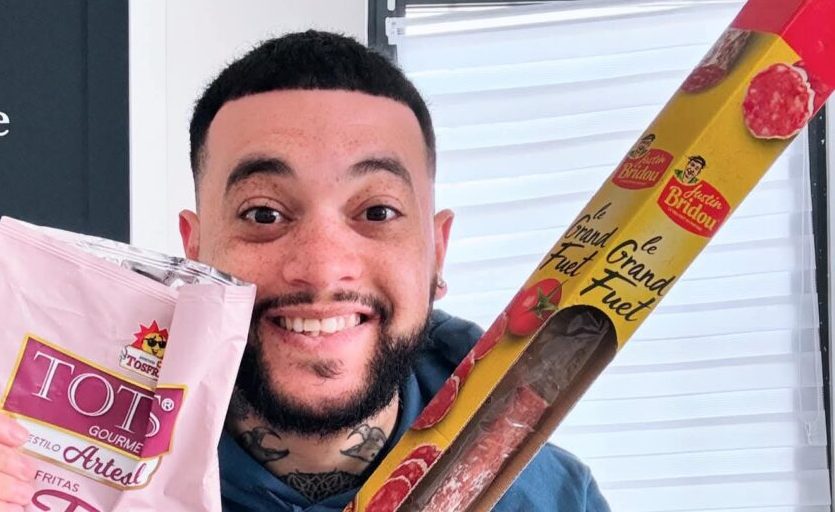 Tragédie sur TikTok : Mehdi Bassit alias “Mehdi Saucisson” est décédé