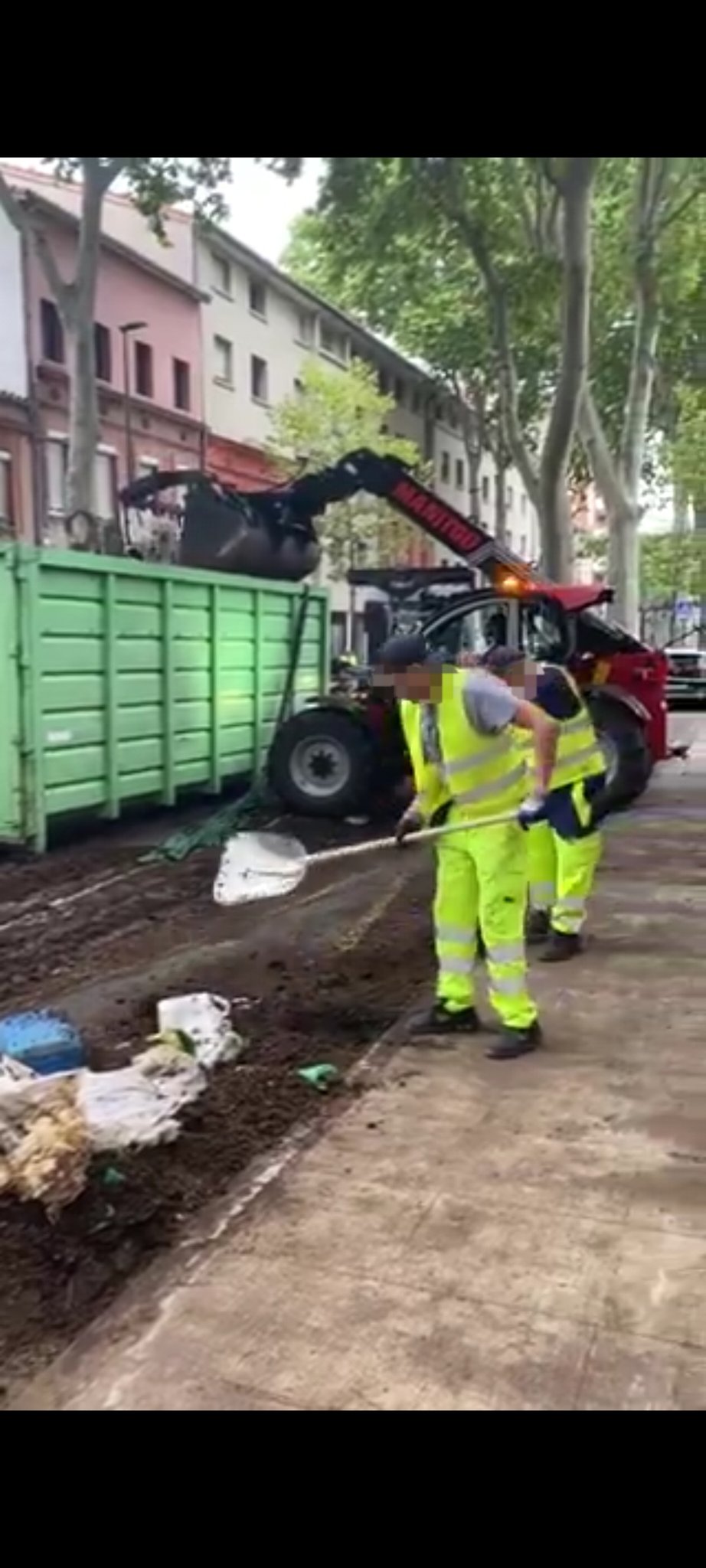 1 900 euros pour du fumier : la mairie de Toulouse veut faire payer la Coordination Rurale