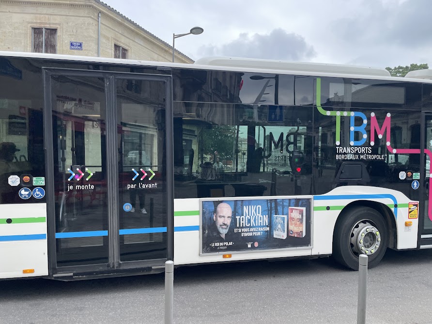 TBM Bordeaux : Transdev perd son recours contre l’attribution du réseau de transports à Keolis