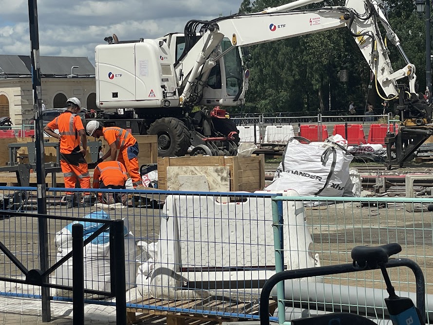 Bordeaux : les enseignes cernées par le chantier Porte de Bourgogne pourront faire valoir leurs pertes