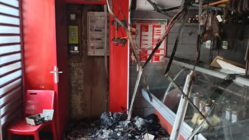 Castelnau : un feu détruit 15 ans de travail en quelques minutes