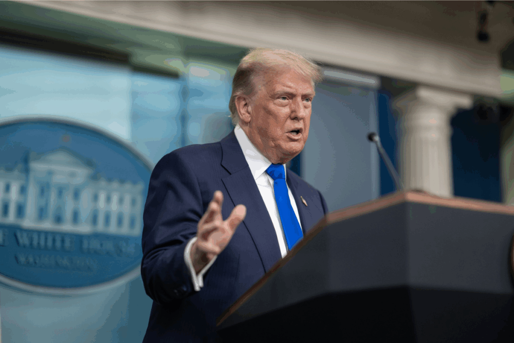 Trump poursuit le Wall Street Journal pour diffamation après des révélations liées à Epstein