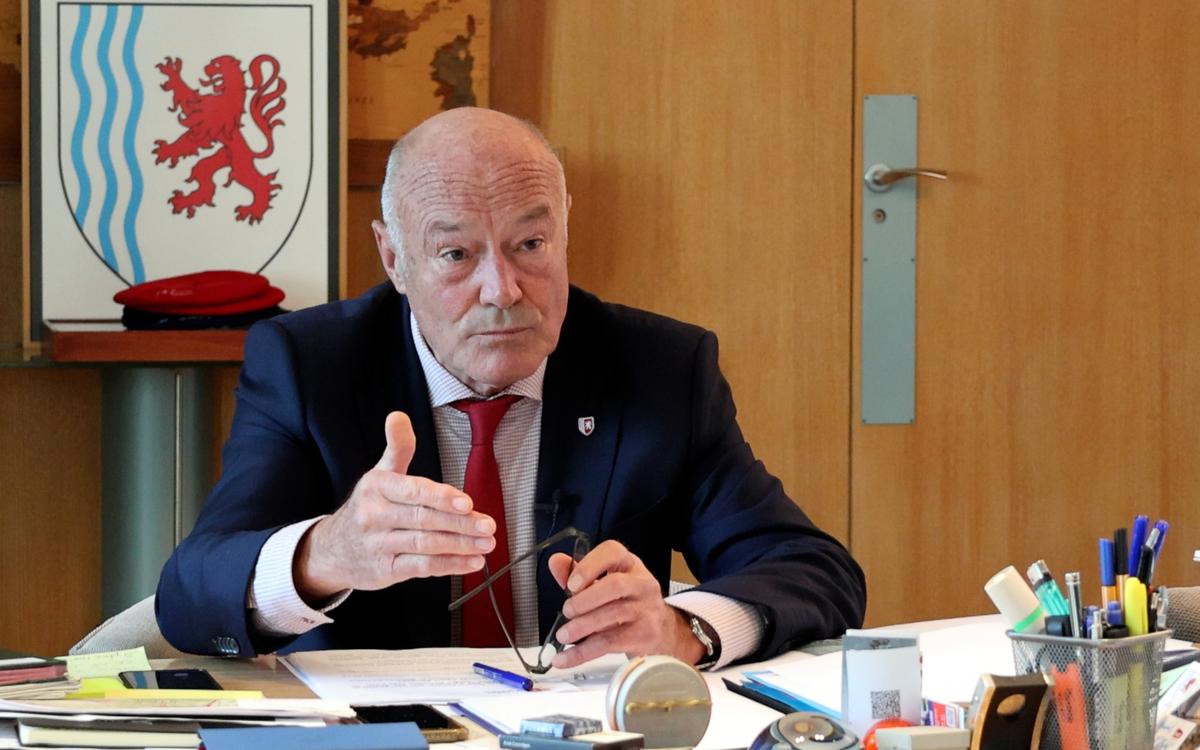 Pourquoi une enquête vise les conditions du vote de la protection fonctionnelle d’Alain Rousset ?