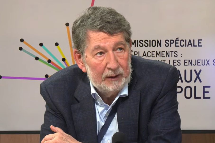 Disparition d’Alain Anziani : trajectoire d’un élu socialiste discret mais influent