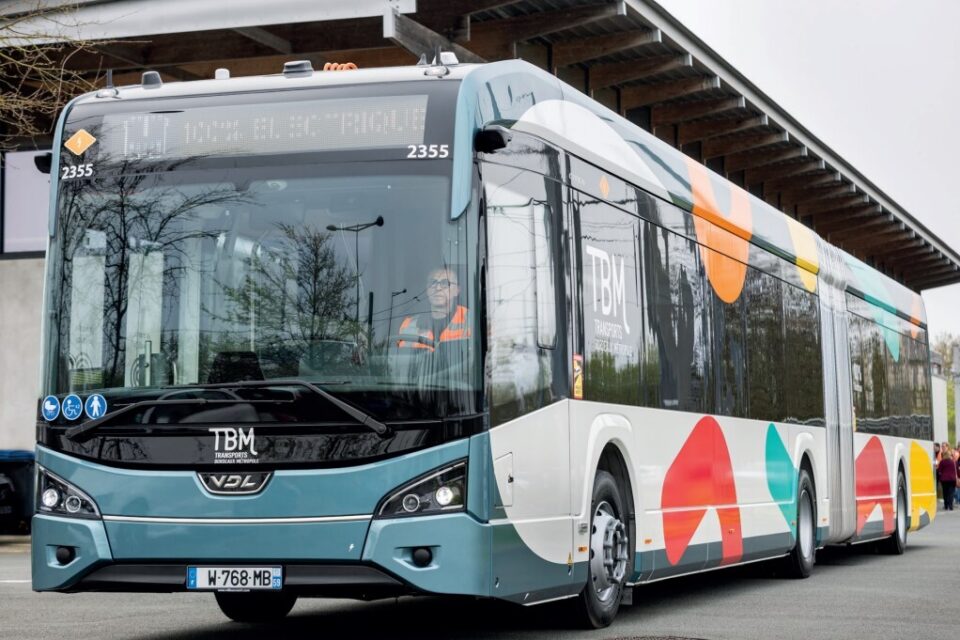 Bus express : un nouveau tracé pour fluidifier les déplacements au sud de Bordeaux