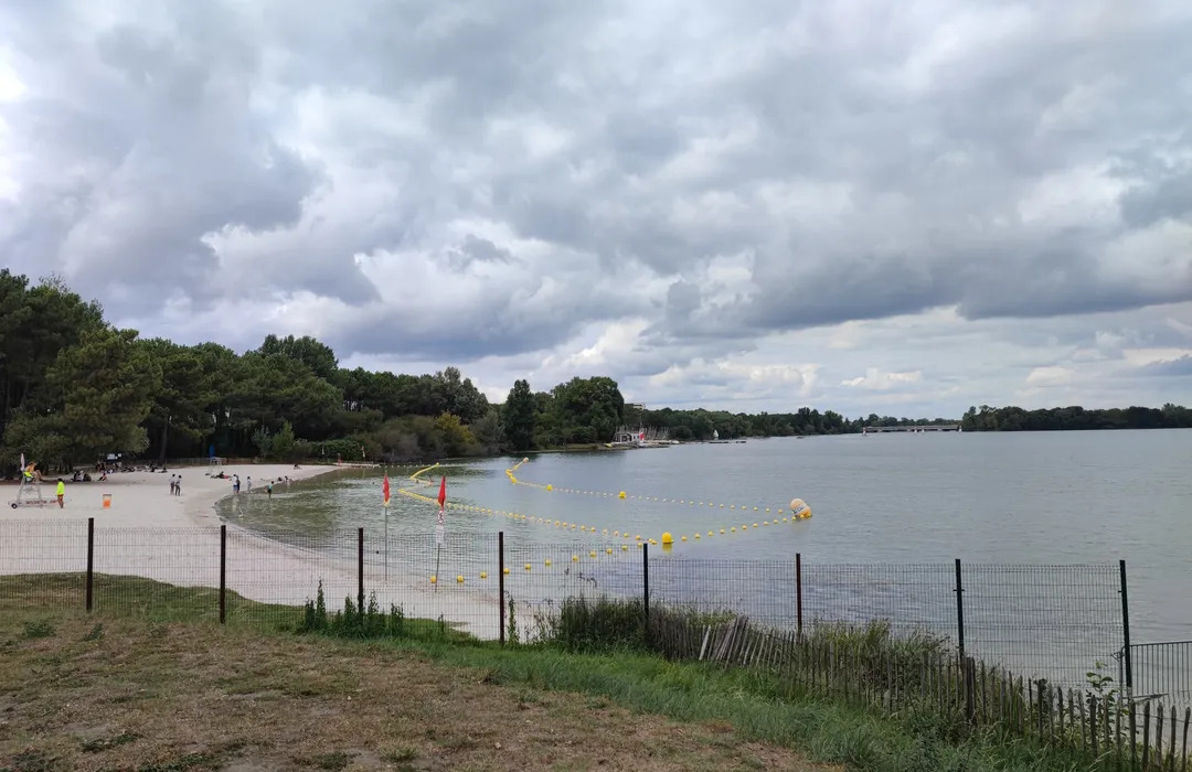 Un cadavre repêché à Bordeaux-lac ce vendredi après-midi