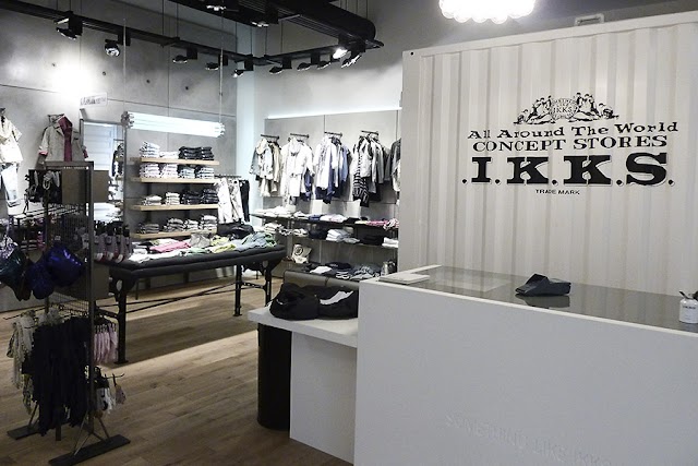 Commerce en difficulté : IKKS se retire d’une rue du centre de Bordeaux