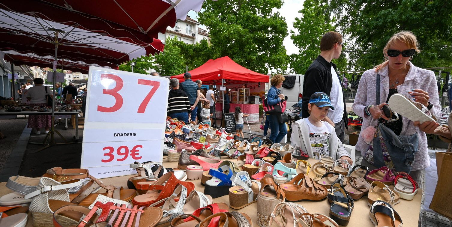 Braderie d'été à Bordeaux : le quartier Saint-Paul organise une alternative gratuite
