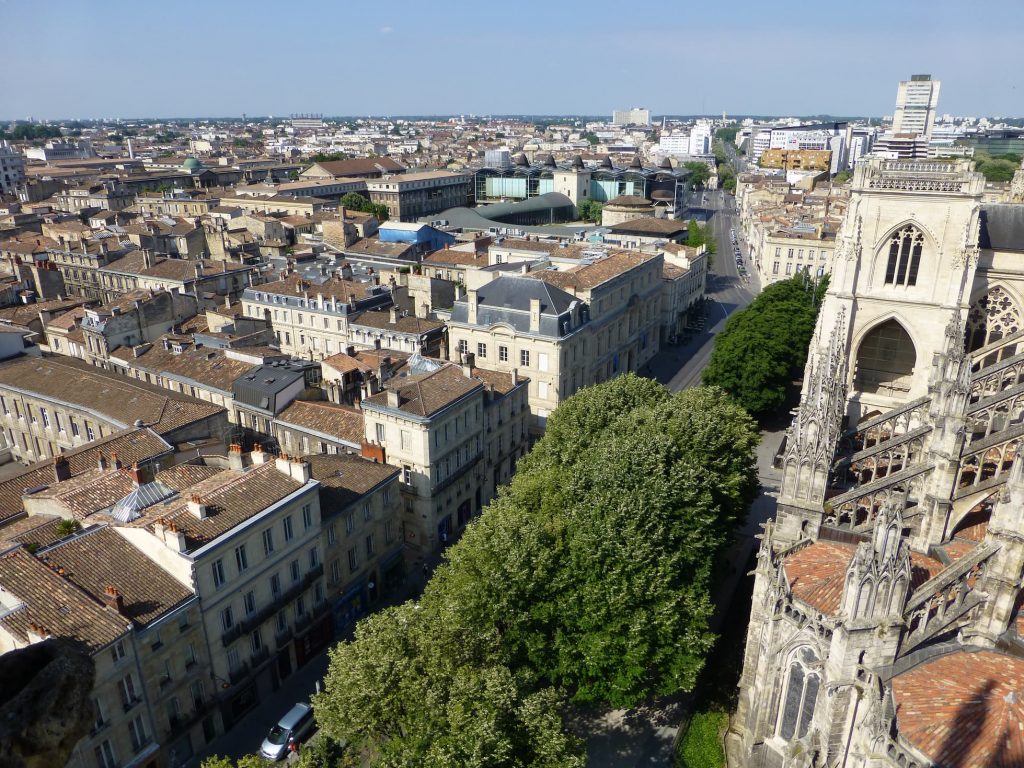 Marché immobilier en recul autour de Bordeaux : ce qu’il faut retenir
