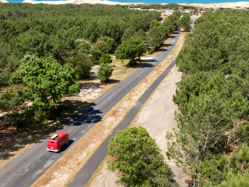 Des capteurs pour fluidifier l’accès aux plages Girondines cet été
