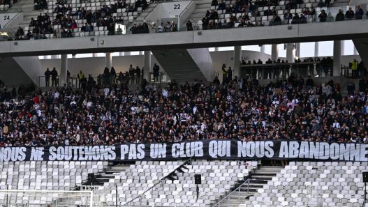 FC Girondins de Bordeaux : supporters en colère, joueurs contraints de s’expliquer
