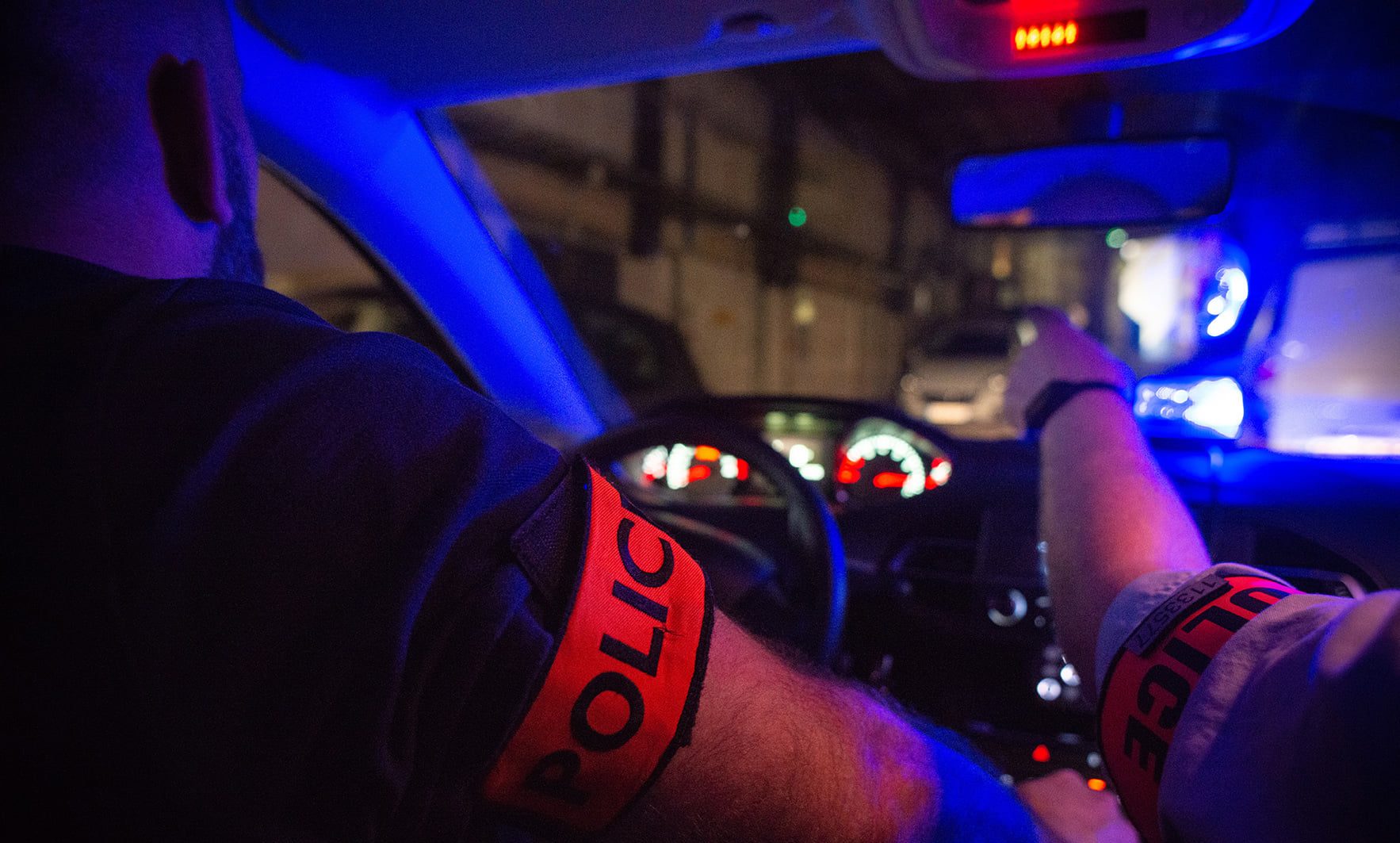 Braquage armé express au Bouscat : les auteurs en fuite