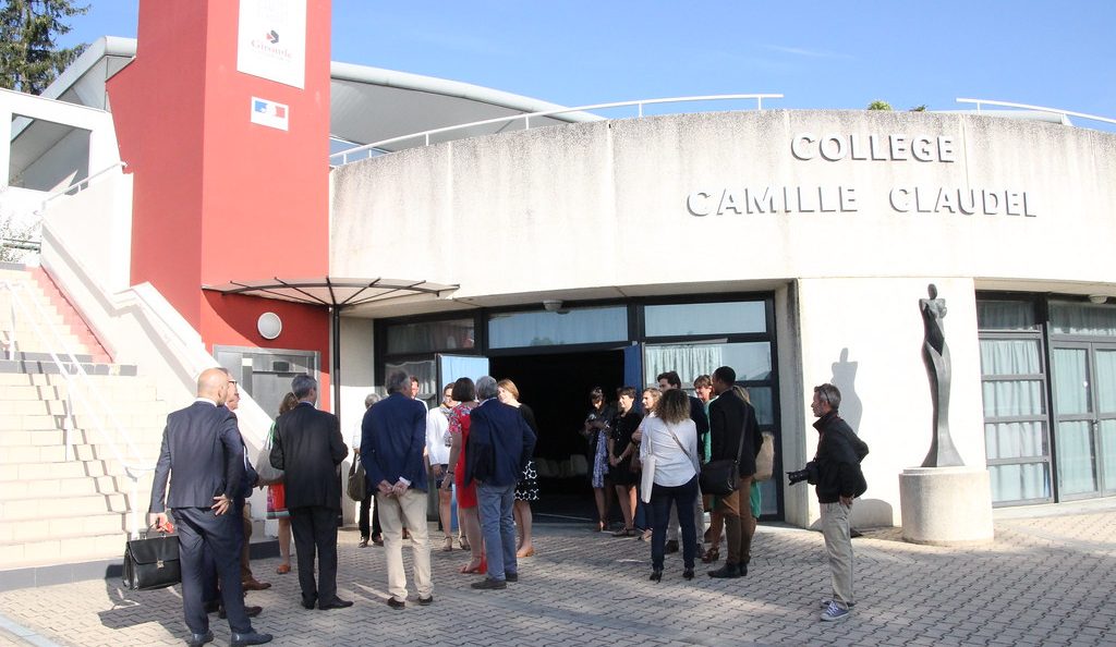 Surpopulation dans les collèges de Gironde : Latresne en première ligne