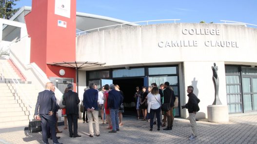 Surpopulation dans les collèges de Gironde : Latresne en première ligne