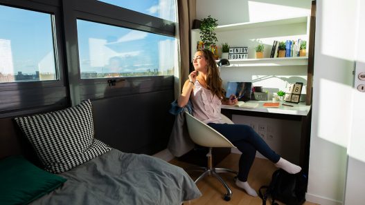 Logement étudiant à Bordeaux : une offre locative saturée dans l’agglomération bordelaise