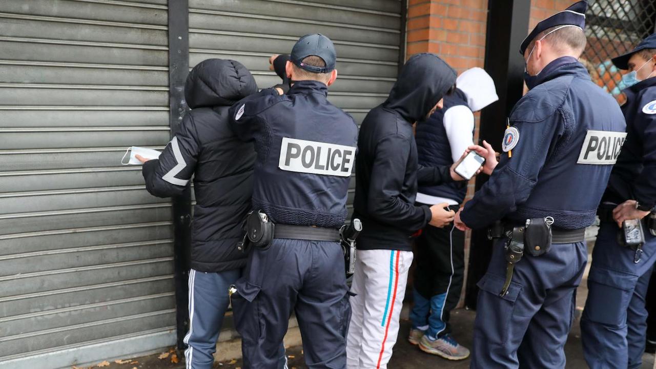 Bordeaux : rue Élie-Gintrac, symbole d’un centre-ville miné par l’insécurité, la police prise à partie