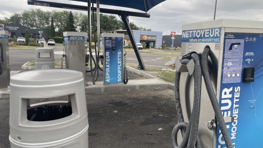 Station de lavage au Pian-Médoc : des pannes à répétition irritent les usagers « inadmissible, on paye mais rien ne marche »