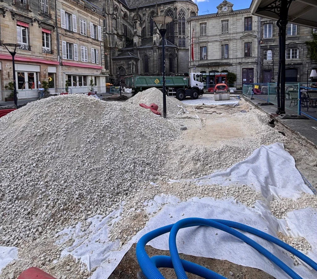 Aménagement des Chartrons : le tribunal met fin à la procédure d’opposition