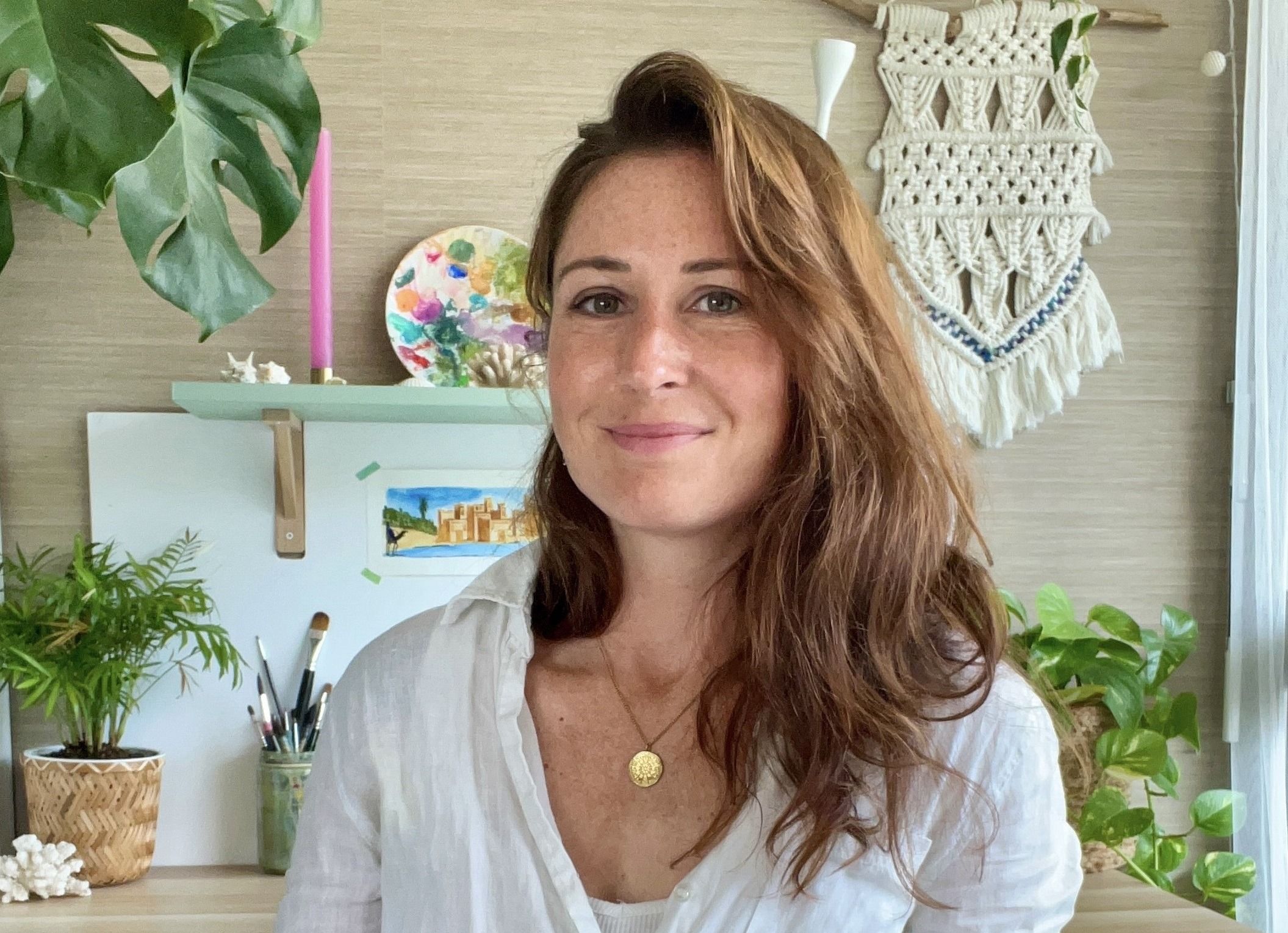 Bordeaux : des visuels de l'artiste Nolwenn Denis détournés par le commerce en ligne