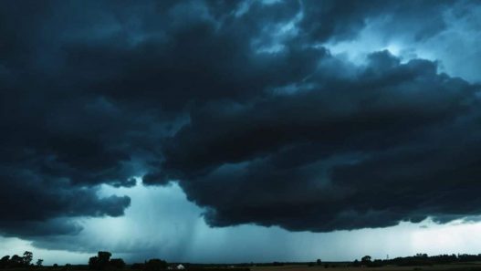 Orages en approche : la Gironde sous surveillance dès mercredi 20 août
