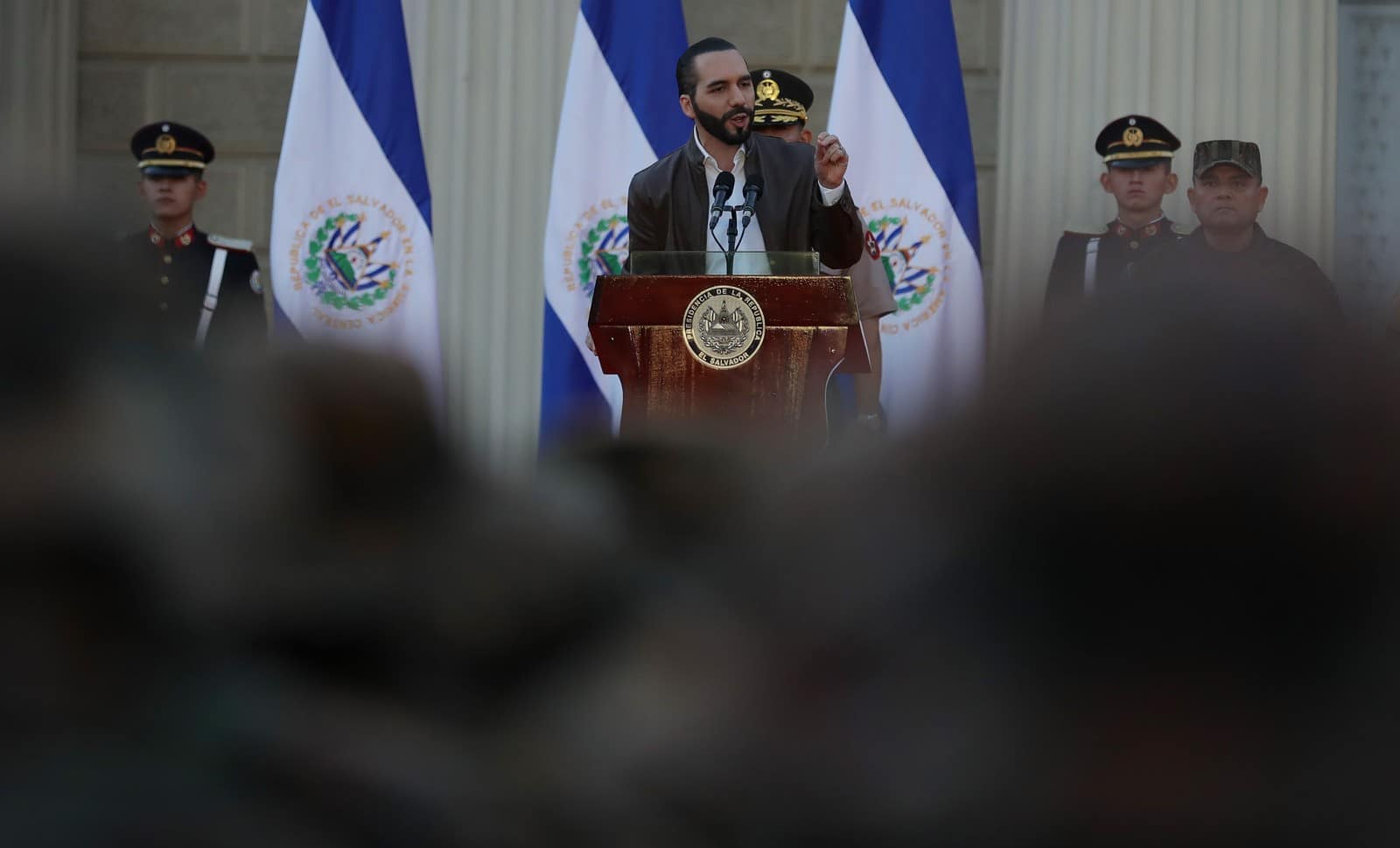 Salvador : vers une présidence XXL sans limite pour Nayib Bukele