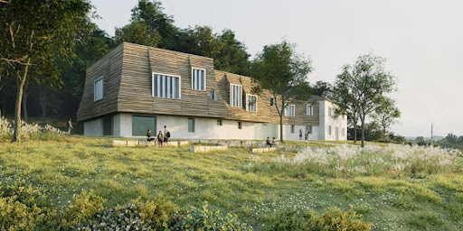 Latresne : la commune inaugure un lieu polyvalent à haute performance écologique