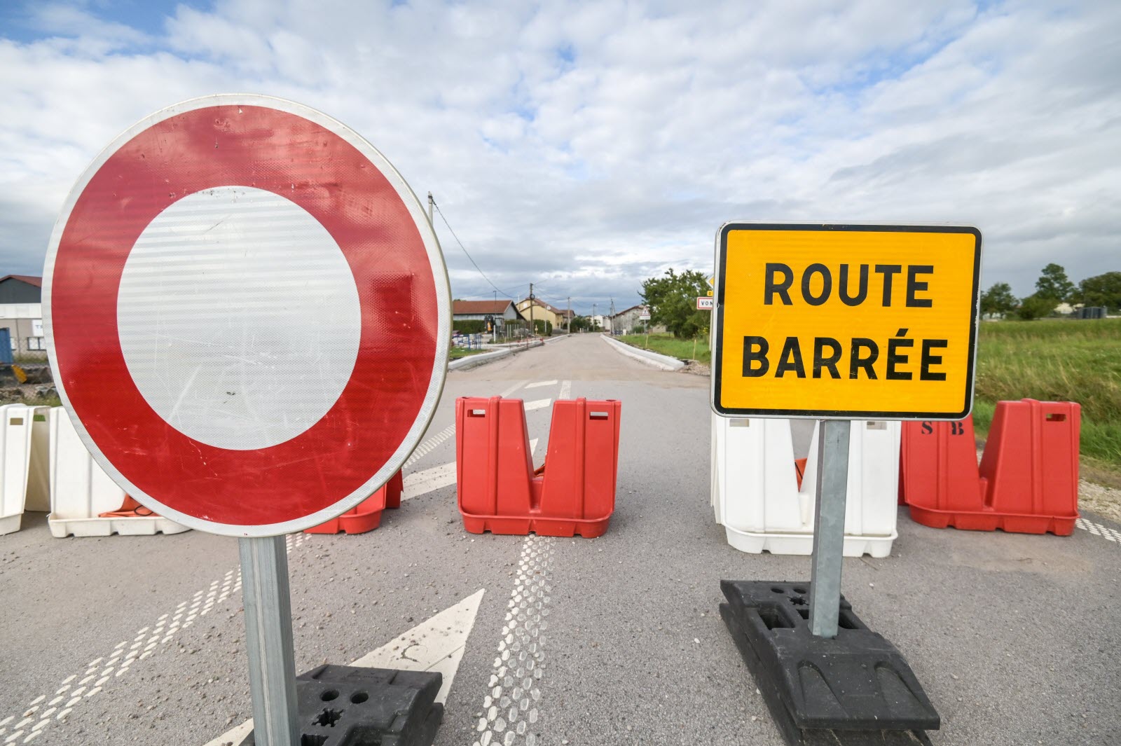 Cénac : trois mois de coupure sur la RD115 E9 pour sécuriser le sous-sol