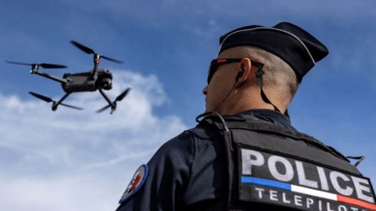 Drones et libertés publiques : le tribunal administratif freine la préfecture de Gironde