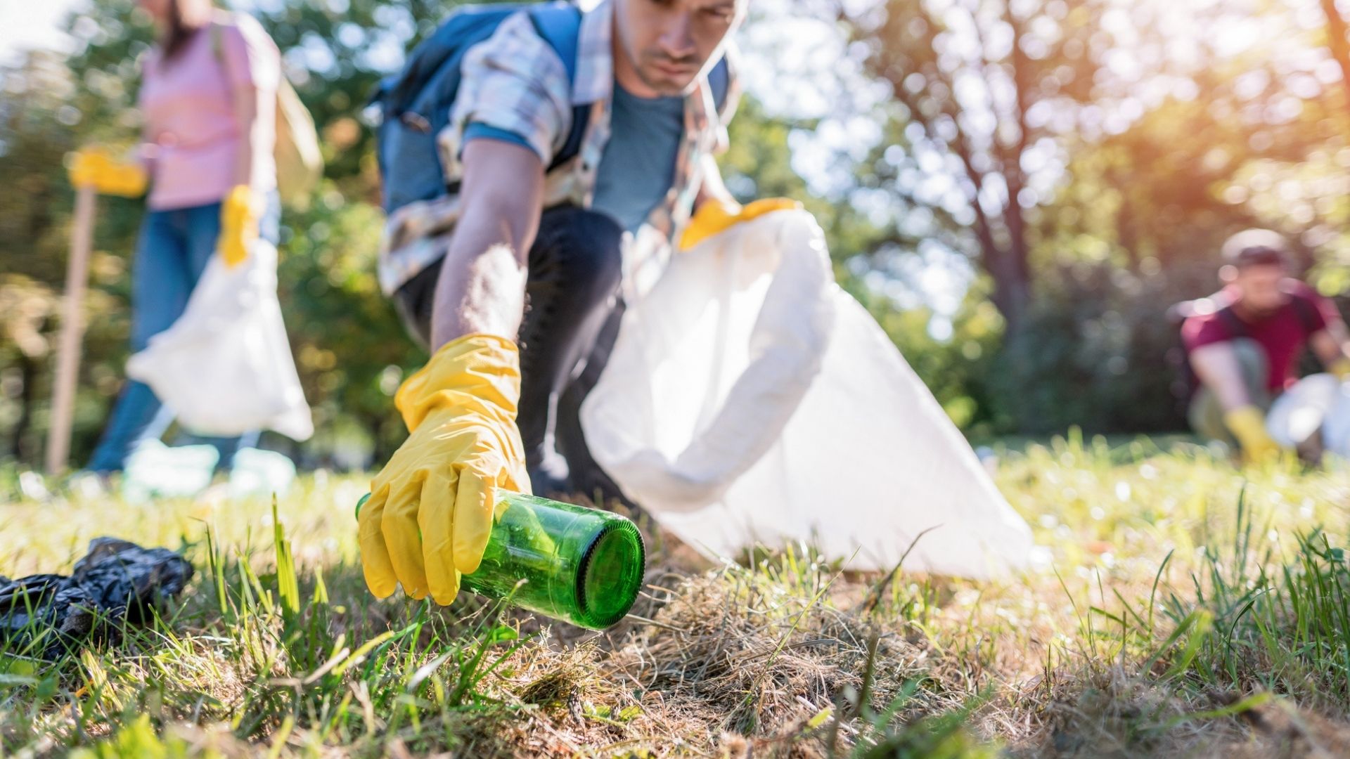 Mobilisation citoyenne pour un environnement plus propre aux Aubiers
