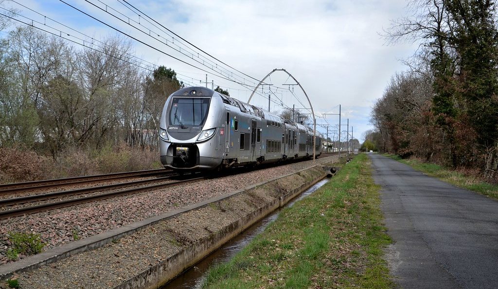 Perturbations ferroviaires sur la ligne Bordeaux–Arcachon du 29 septembre au 10 octobre