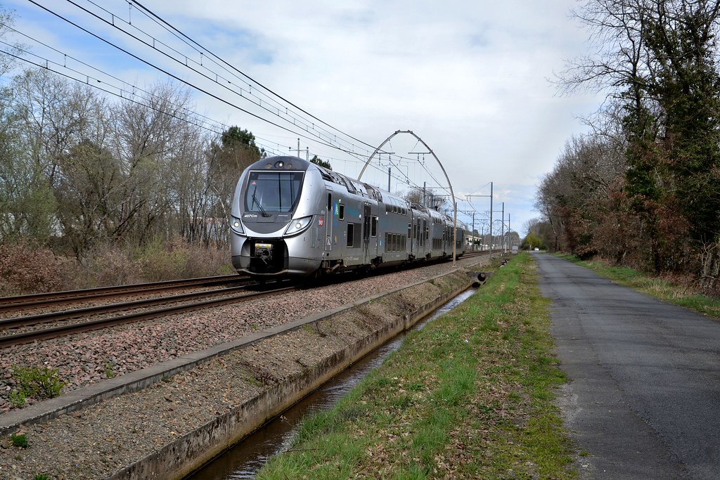Perturbations ferroviaires sur la ligne Bordeaux–Arcachon du 29 septembre au 10 octobre