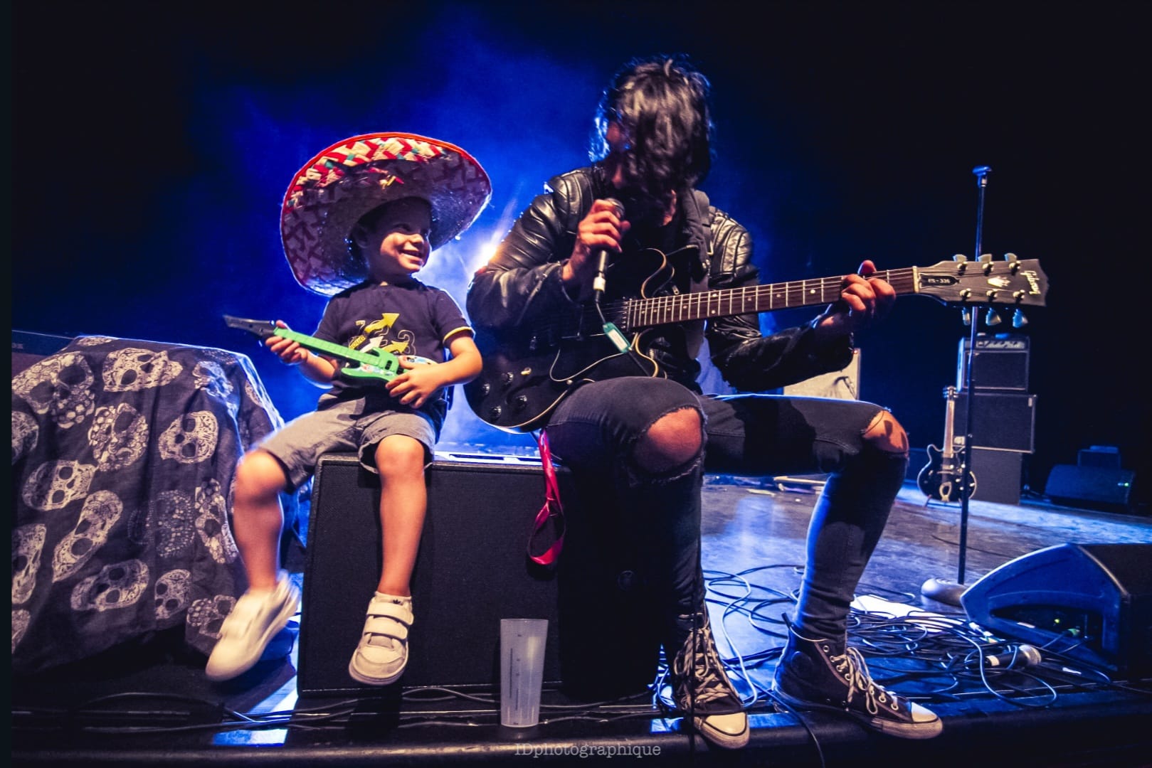 Échange avec Patricia Groussin : « La musique peut aussi soigner » . La Reine des Reynettes, le festival où la solidarité prend la parole