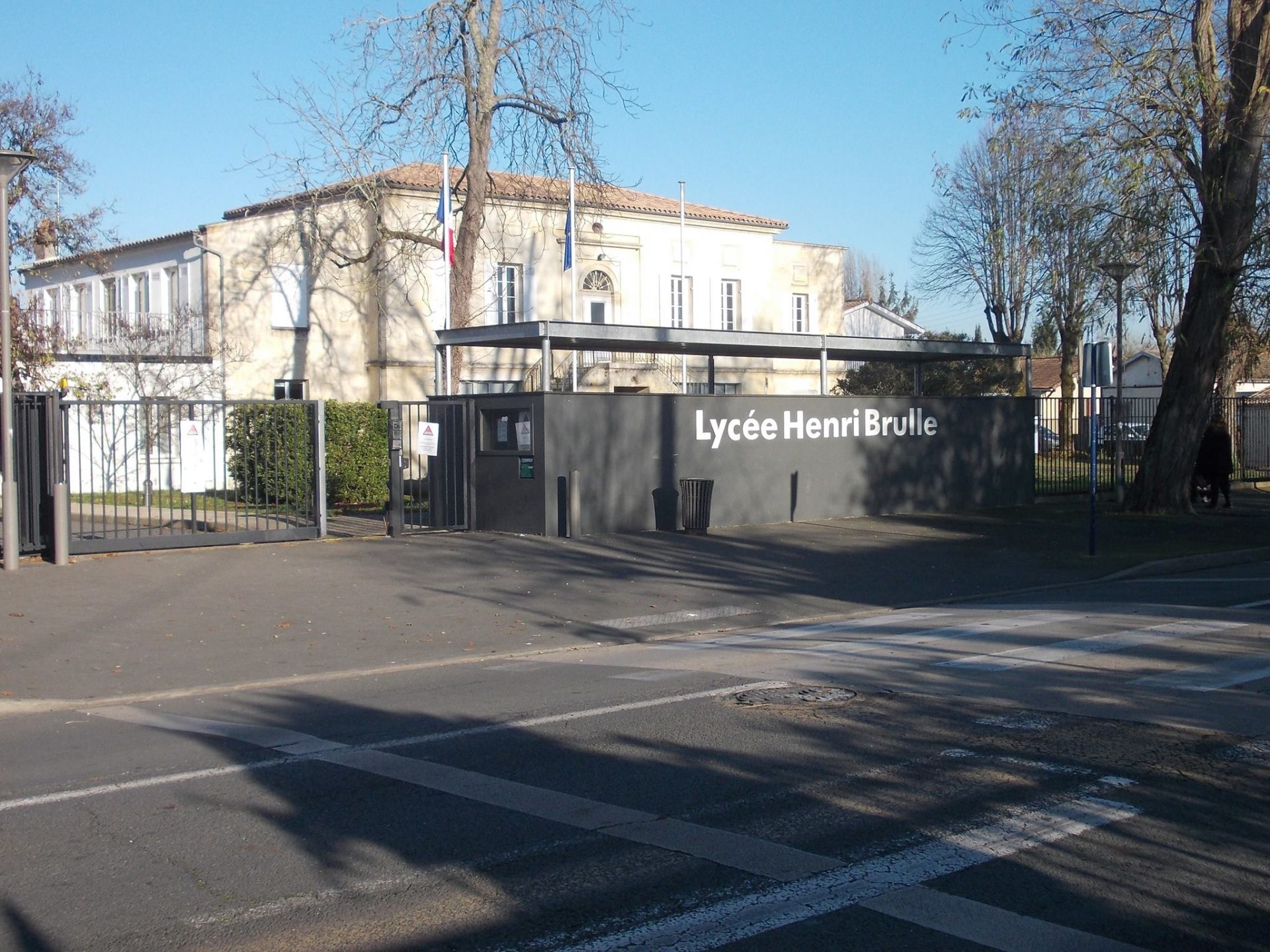 Libourne : La sécurité scolaire reflète le malaise de la ville