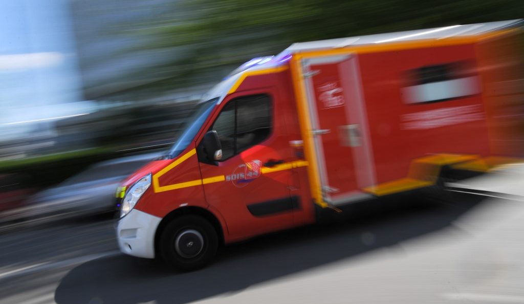 Collision en Gironde : deux blessées en état critique après un face-à-face