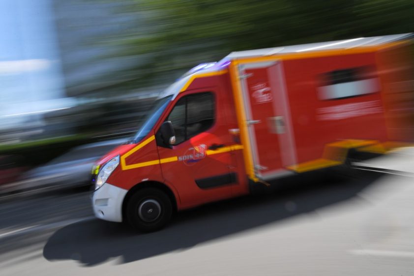 Collision en Gironde : deux blessées en état critique après un face-à-face