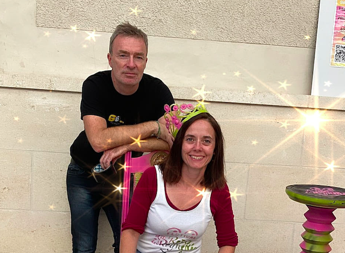 Échange avec Patricia Groussin : « La musique peut aussi soigner » . La Reine des Reynettes, le festival où la solidarité prend la parole