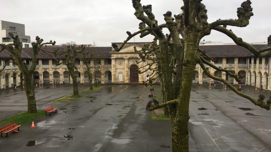 Bordeaux : une alerte à la bombe déclenche l’évacuation du lycée Gustave-Eiffel