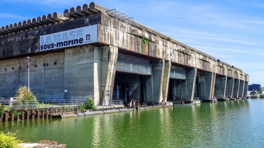 Base sous-marine de Bordeaux : le projet solaire stoppé net après la faillite d’EverWatt
