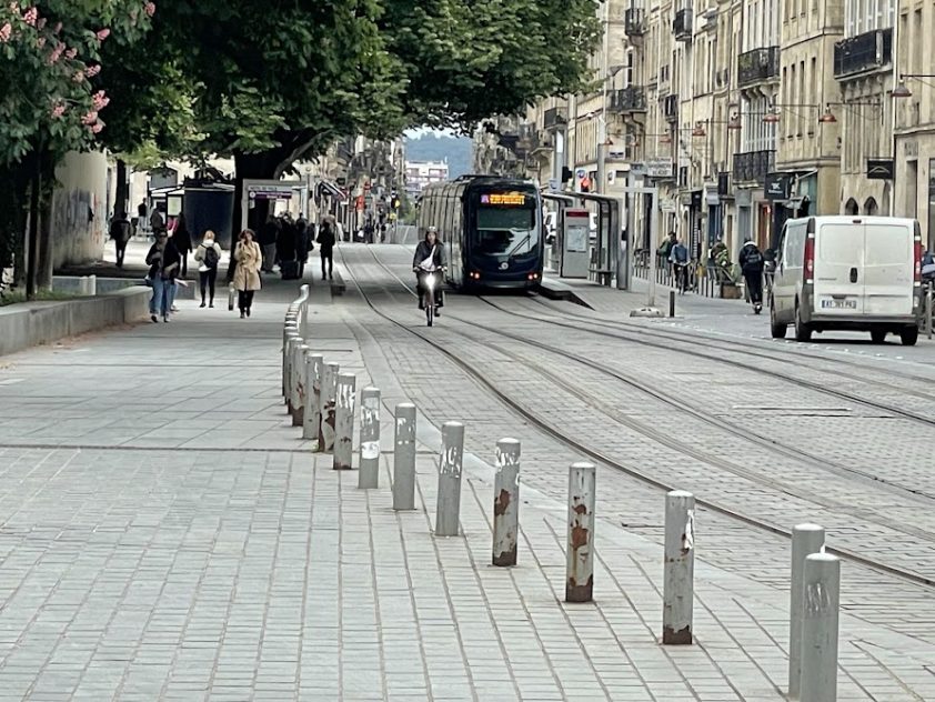 Bordeaux Tram ligne A : interruptions nocturnes et bus de substitution du 29 septembre au 3 octobre