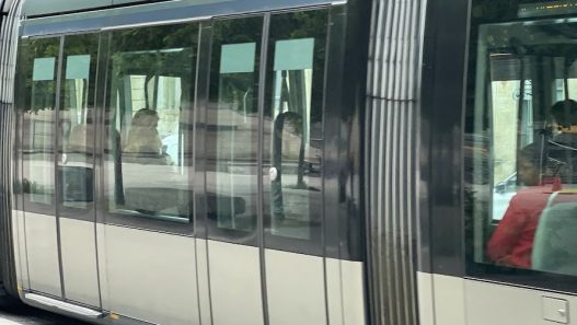 Bordeaux : circulation du Tram rétablie vers la gare et le centre après plusieurs mois de coupure