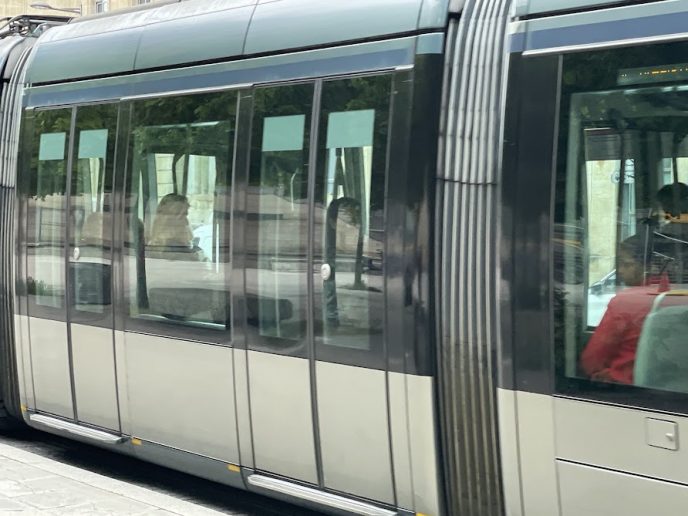 Bordeaux : circulation du Tram rétablie vers la gare et le centre après plusieurs mois de coupure